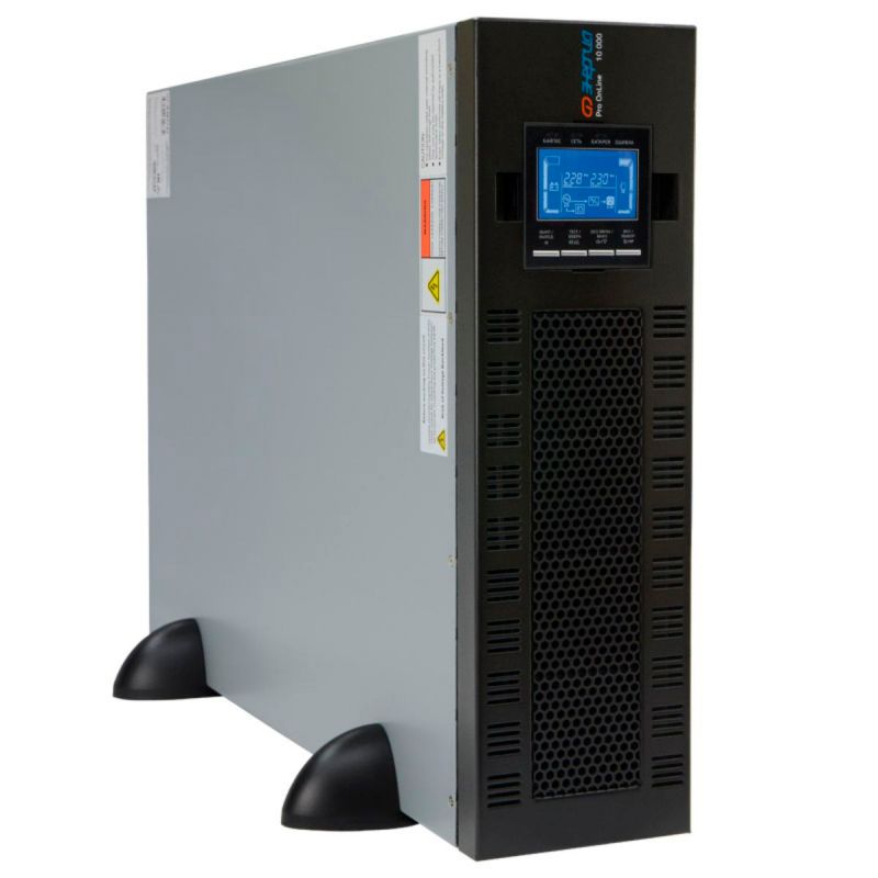 ИБП Энергия Pro Online 10000 230В-192В Rack Tower фото 2