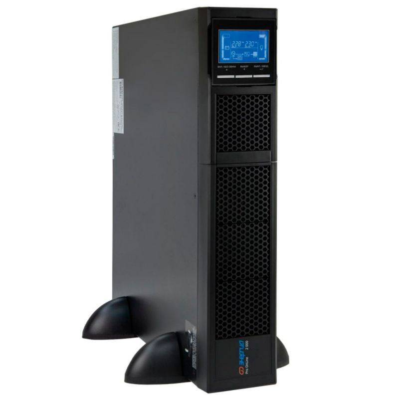 ИБП Энергия Pro Online 2000 230В-48В Rack Tower фото 2