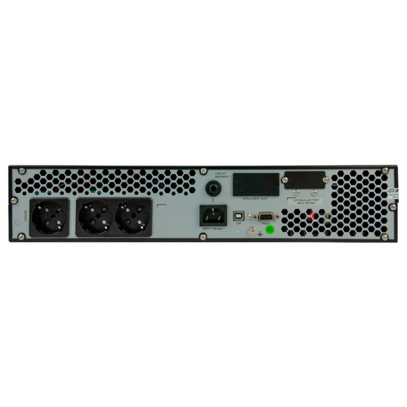 ИБП Энергия Pro Online 2000 230В-48В Rack Tower фото 3