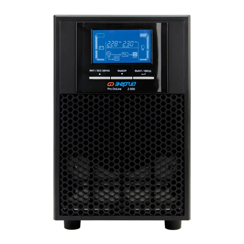 ИБП Энергия Pro Online 2000 230В-48В Tower