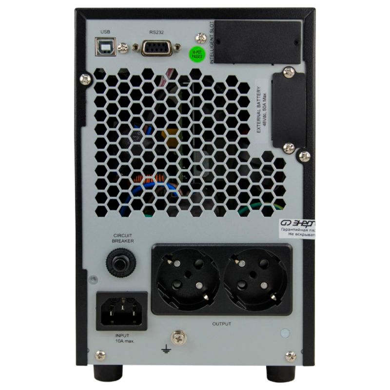 ИБП Энергия Pro Online 2000 230В-48В Tower фото 3