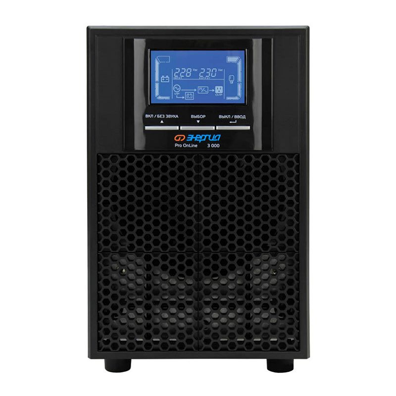 ИБП Энергия Pro Online 3000 230В-72В Tower