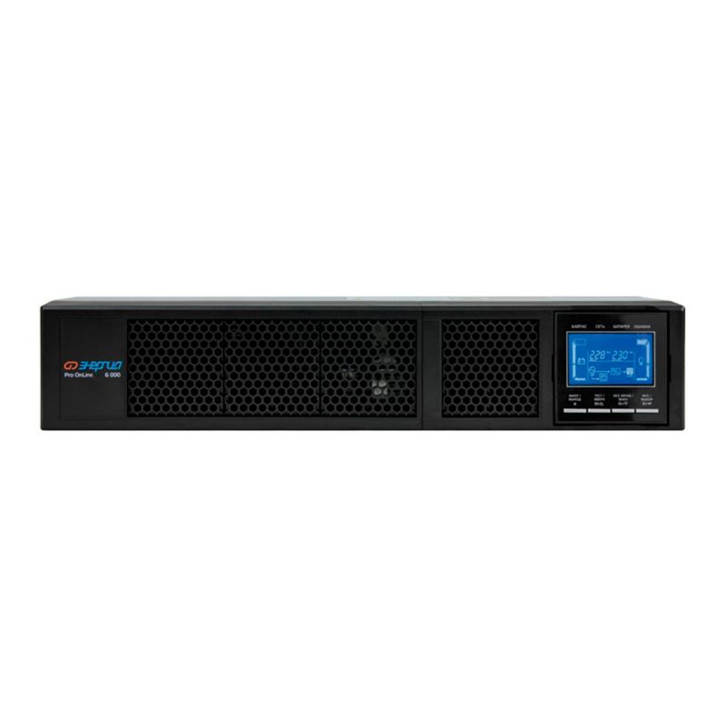 ИБП Энергия Pro Online 6000 230В-192В Rack Tower