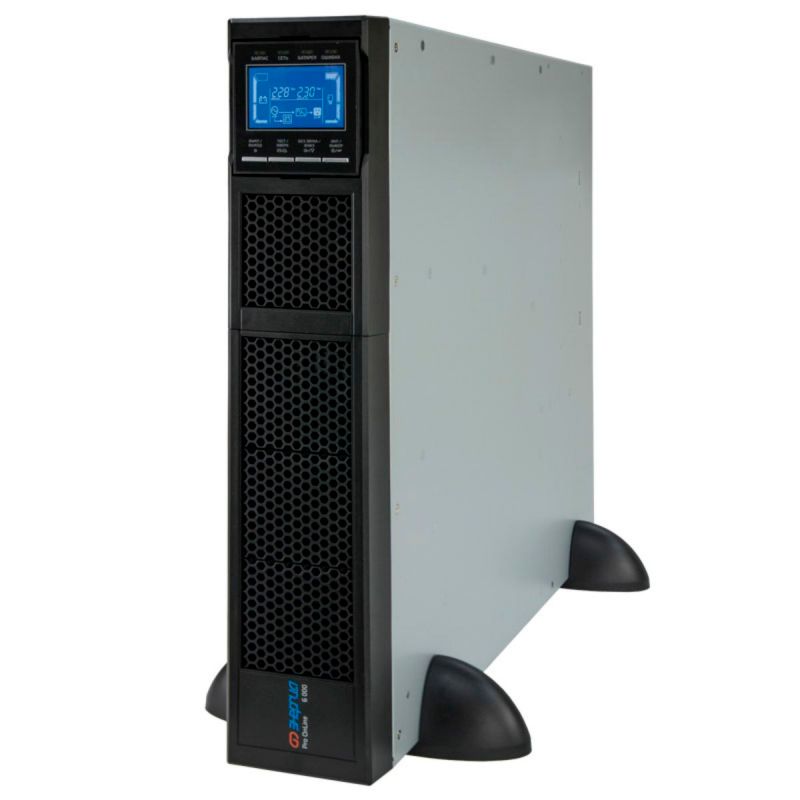 ИБП Энергия Pro Online 6000 230В-192В Rack Tower фото 2