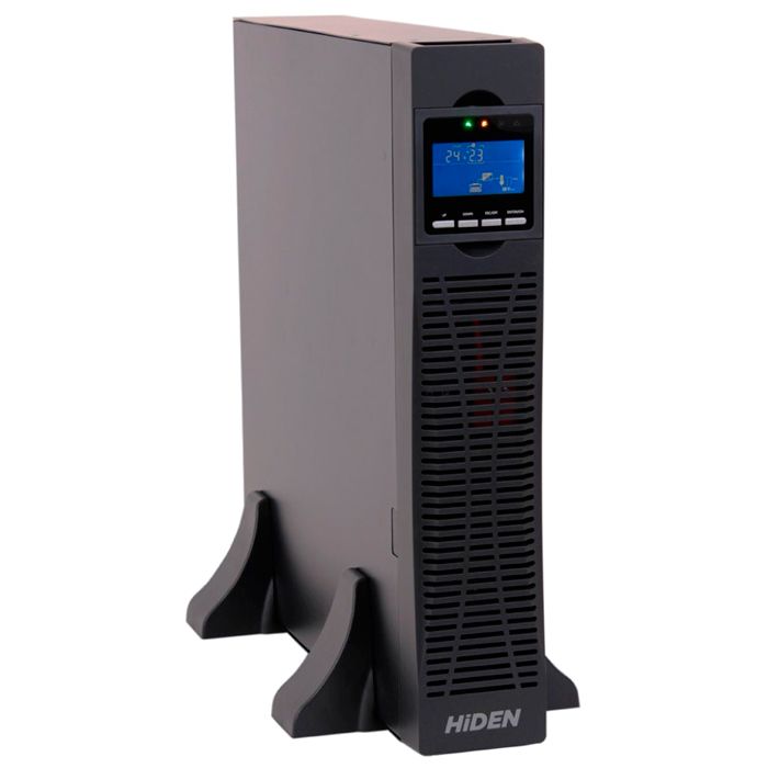 Источник бесперебойного питания HIDEN KU9106-RT (6000VA/5400W)