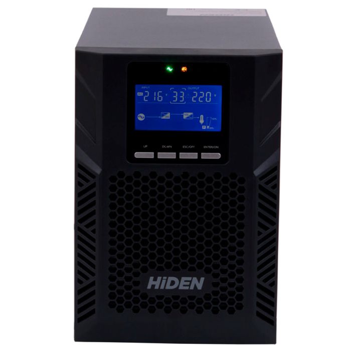 Источник бесперебойного питания HIDEN KU910H (10000VA/9000W)