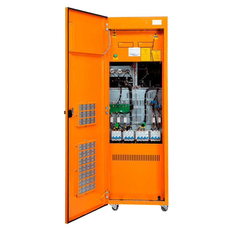 Источник бесперебойного питания Makelsan LevelUPS T3 10 kVA Вид внутри