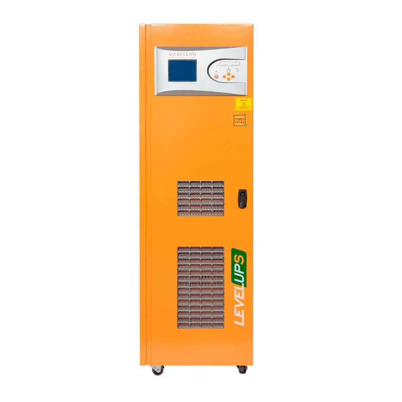 Источник бесперебойного питания Makelsan LevelUPS T3 60 kVA Общий вид