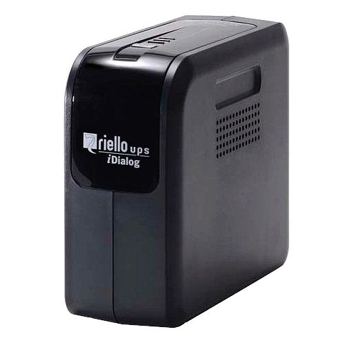 Источник бесперебойного питания Riello iDialog IDG 600 (1:1)