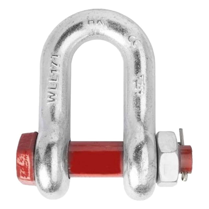 Прямая скоба TOR 17,00т (тип G2150) 12301707