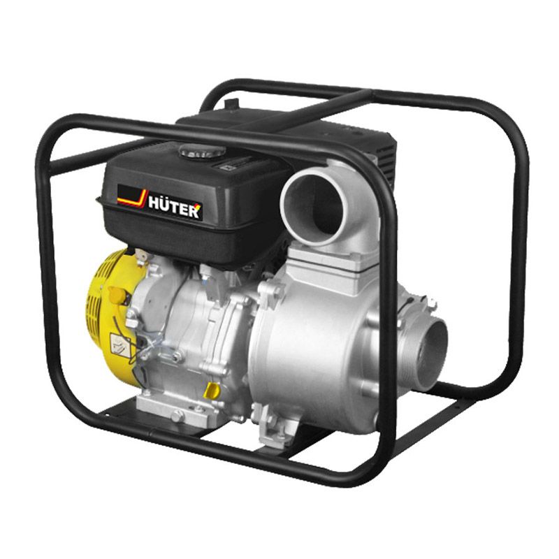 Мотопомпа Huter MP-100