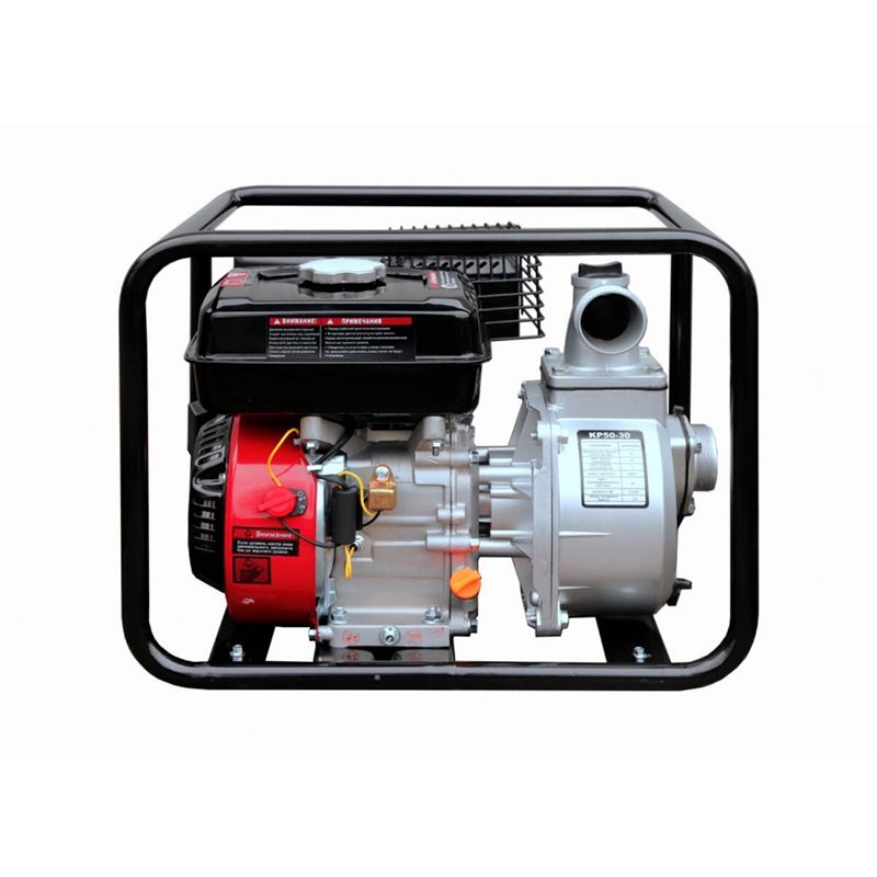 Мотопомпа KOMAN KP50-30 6,5 л. с.