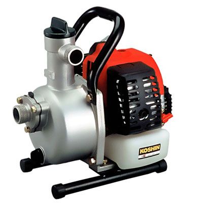 Мотопомпа для чистой воды Koshin SEM‑25L