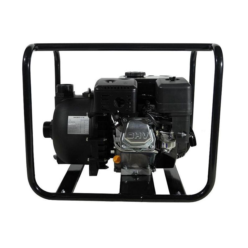 Мотопомпа Loncin LC50HZB23-3.1Q (химические жидкости) 583 58 л/мин