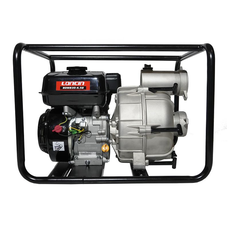 Мотопомпа Loncin LC50ZB30-4.5Q  