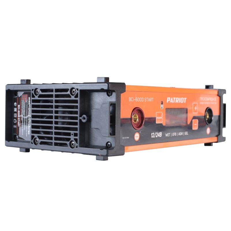Инверторное пускозарядное устройство PATRIOT BCI-600D-Start