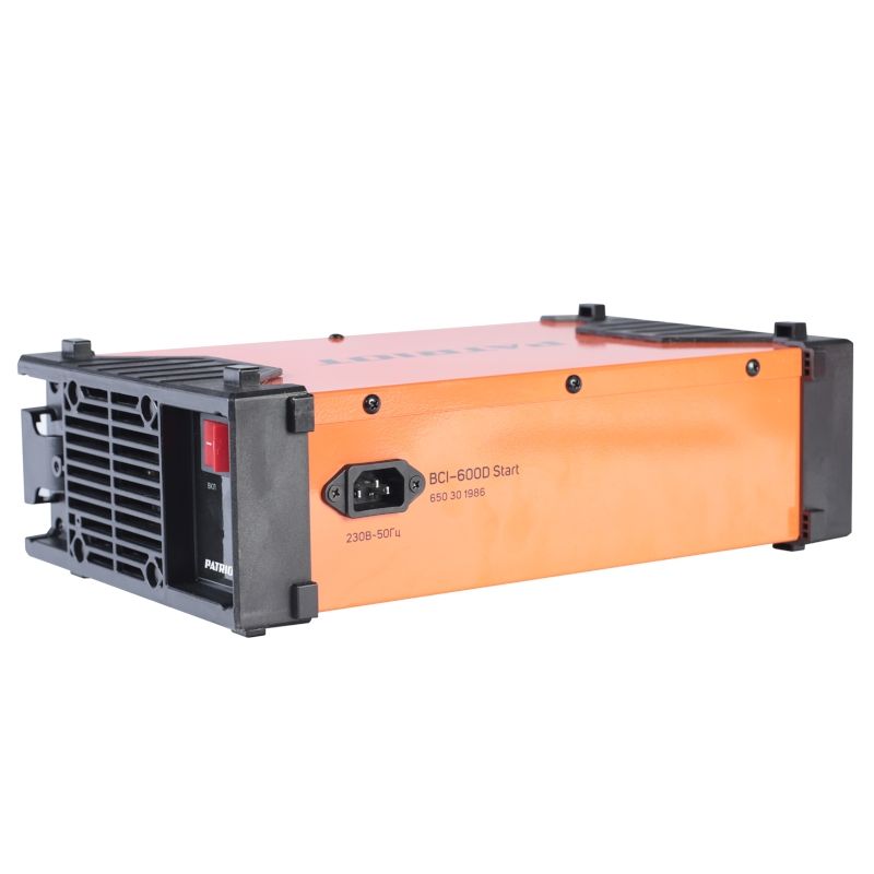 Инверторное пуско-зарядное устройство PATRIOT BCI-600D-Start
