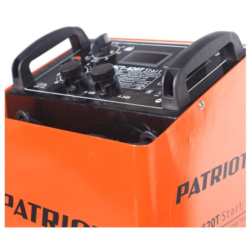 Пускозарядное устройство PATRIOT BCT 620T Start
