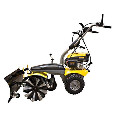 Подметальная машина Champion GS5080 (вид сбоку)