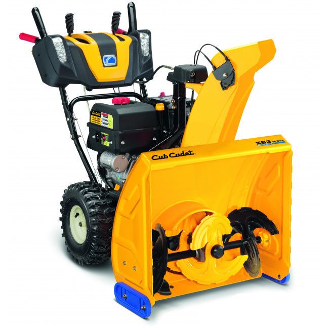 Снегоуборочная машина Cub Cadet XS3 66 SWE самоходная