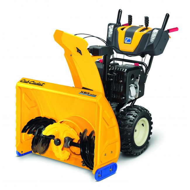 Снегоуборщик Cub Cadet XS3 76 SWE