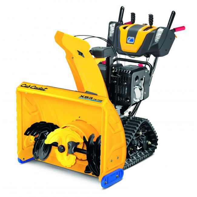 Снегоуборщик Cub Cadet XS3 76 TDE
