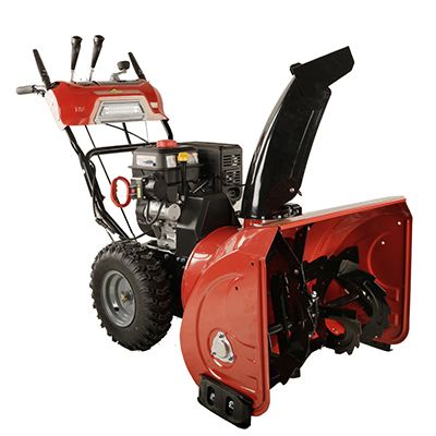 Снегоуборочная машина DDE ST1176LE 760 мм