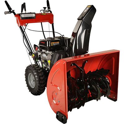 Снегоуборщик бензиновый DDE ST6561LE