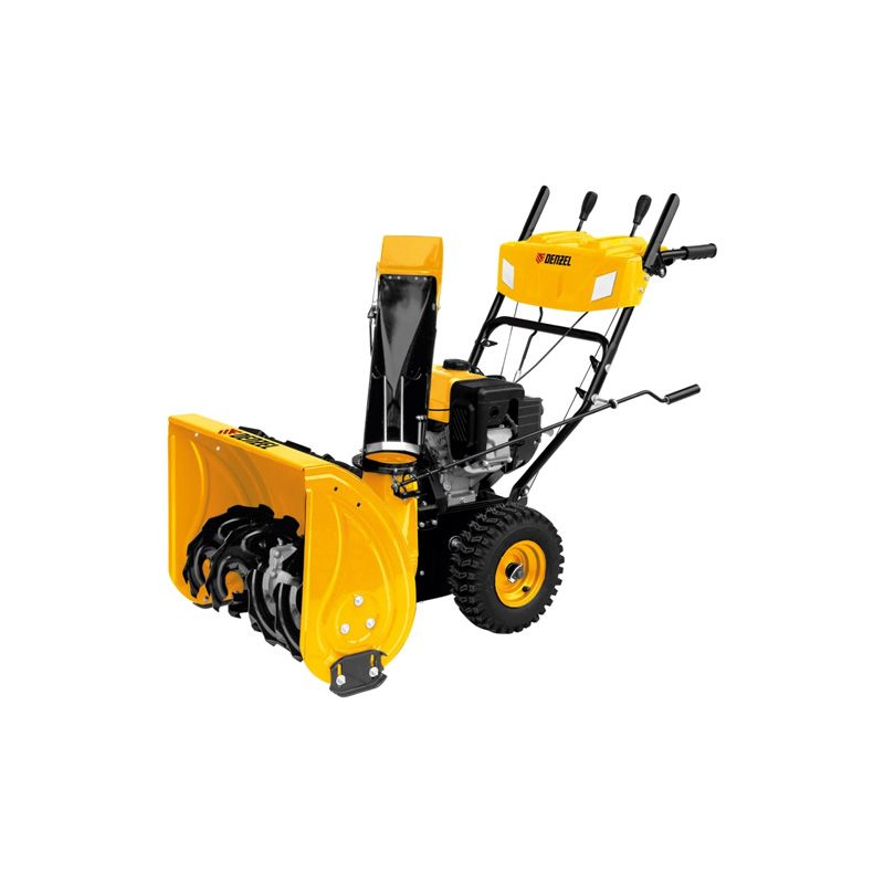 Снегоуборочная машина Denzel SBM 610S PRO