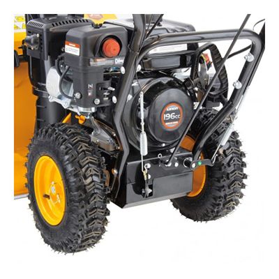 Бензиновый снегоуборщик Denzel SB 650 E 510 мм