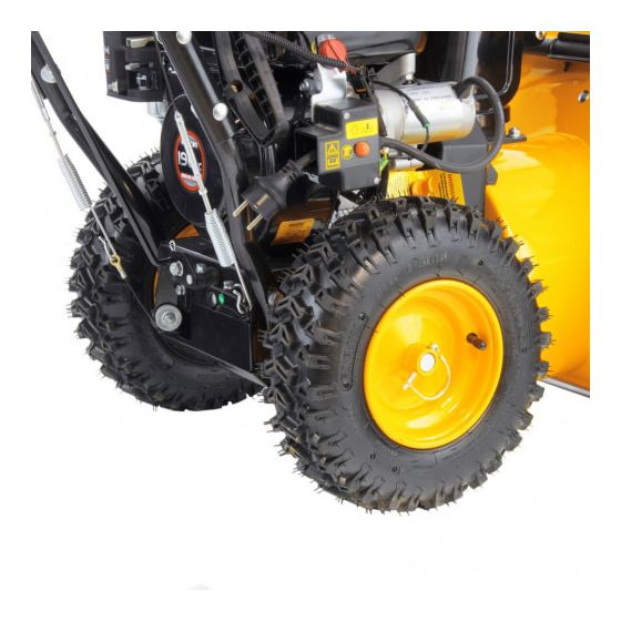 Бензиновый снегоуборщик Denzel SB 650 E Zongshen