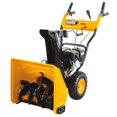 Бензиновый снегоуборщик Denzel SB 650 E 530 мм