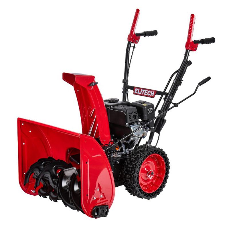 Снегоуборочная машина Elitech СМ 0756Н (E1609.023.00) - фото 1