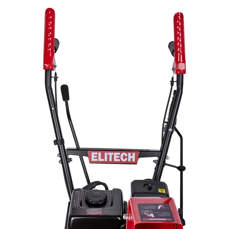 Снегоуборочная машина Elitech СМ 0756Н (E1609.023.00) рукоять