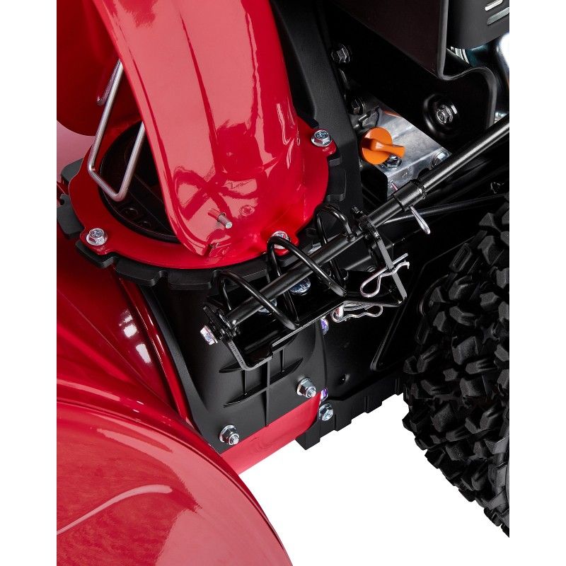 Снегоуборочная машина Elitech СМ 0756Н (E1609.023.00) - фото 11