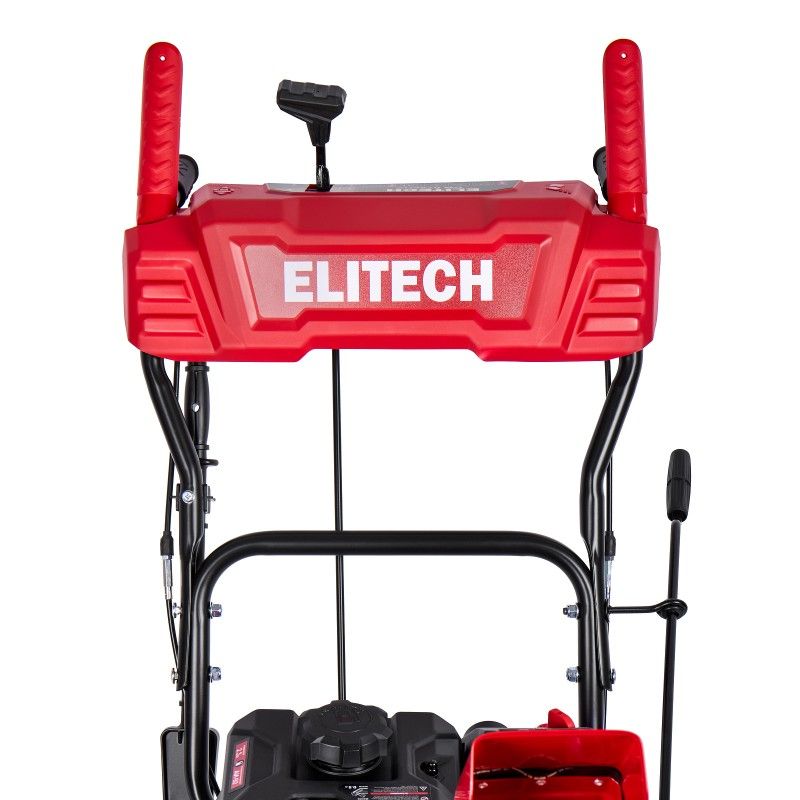Снегоуборочная машина Elitech СМ 0756НС (E1609.024.00) - фото 9