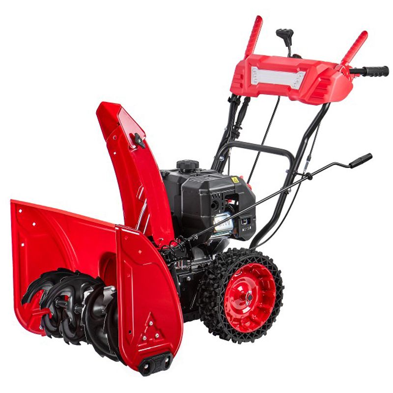 Снегоуборочная машина Elitech СМ 0761СЛЭ (E1609.026.00) - фото 1