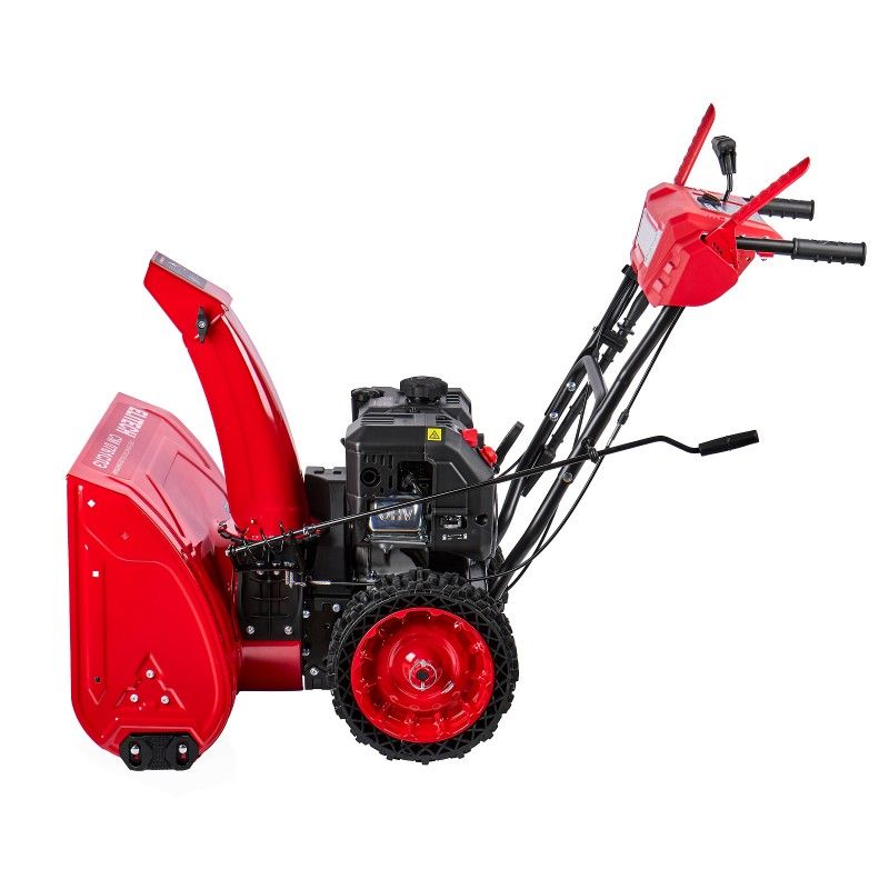 Снегоуборочная машина Elitech СМ 0761СЛЭ (E1609.026.00) - фото 2