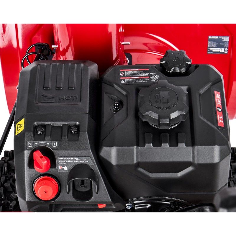 Снегоуборочная машина Elitech СМ 0761СЛЭ (E1609.026.00) - фото 10
