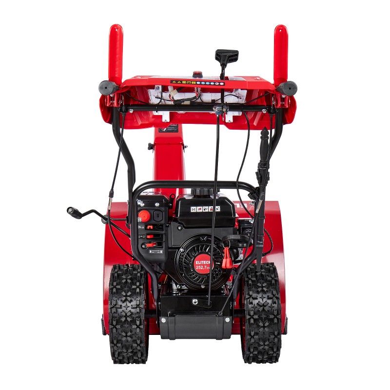 Снегоуборочная машина Elitech СМ 0971СЛЭ (E1609.027.00) - фото 4