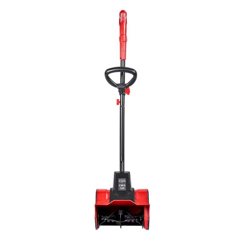 Снегоуборочная машина Elitech СМЭ 100 (E1609.021.00) - фото 3