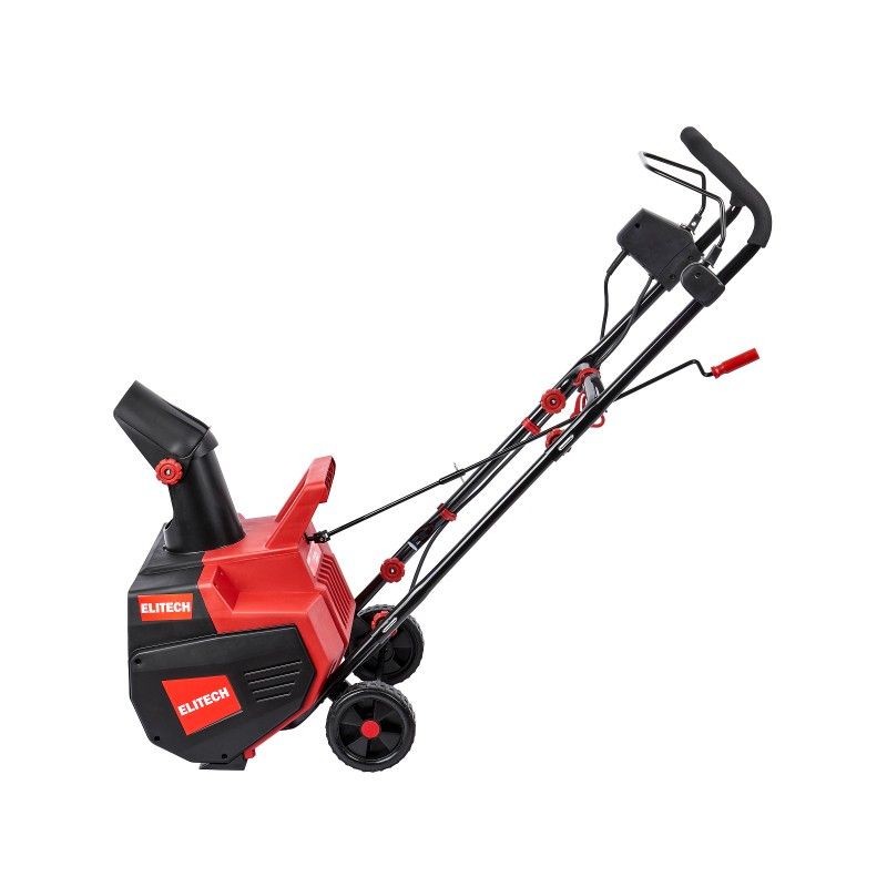 Снегоуборочная машина Elitech СМЭ 2000 (E1609.018.00) - фото 5