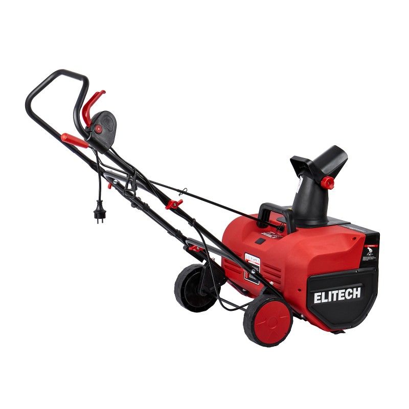 Снегоуборочная машина Elitech СМЭ 2200 (E1609.019.00) - фото 4