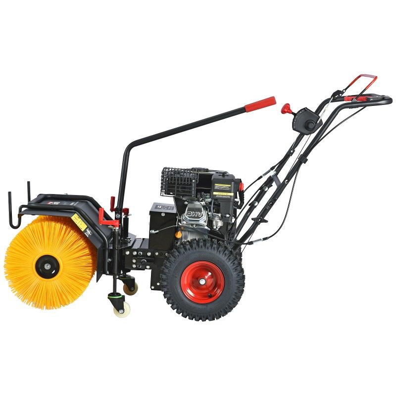 Снегоуборочная машина Elitech ST 0656U2 - фото 4