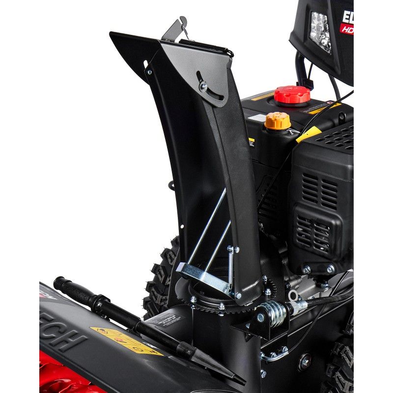Снегоуборочная машина Elitech ST 1271LE желоб