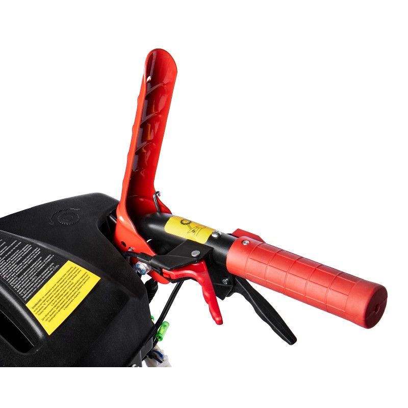 Снегоуборочная машина Elitech ST 1476CLE рычаг