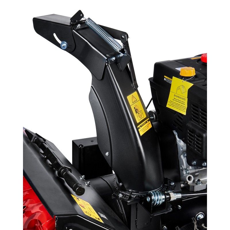 Снегоуборочная машина Elitech ST 1476CLE желоб