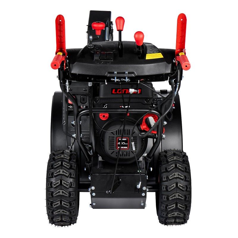 Снегоуборочная машина Elitech ST 1476LE - фото 6