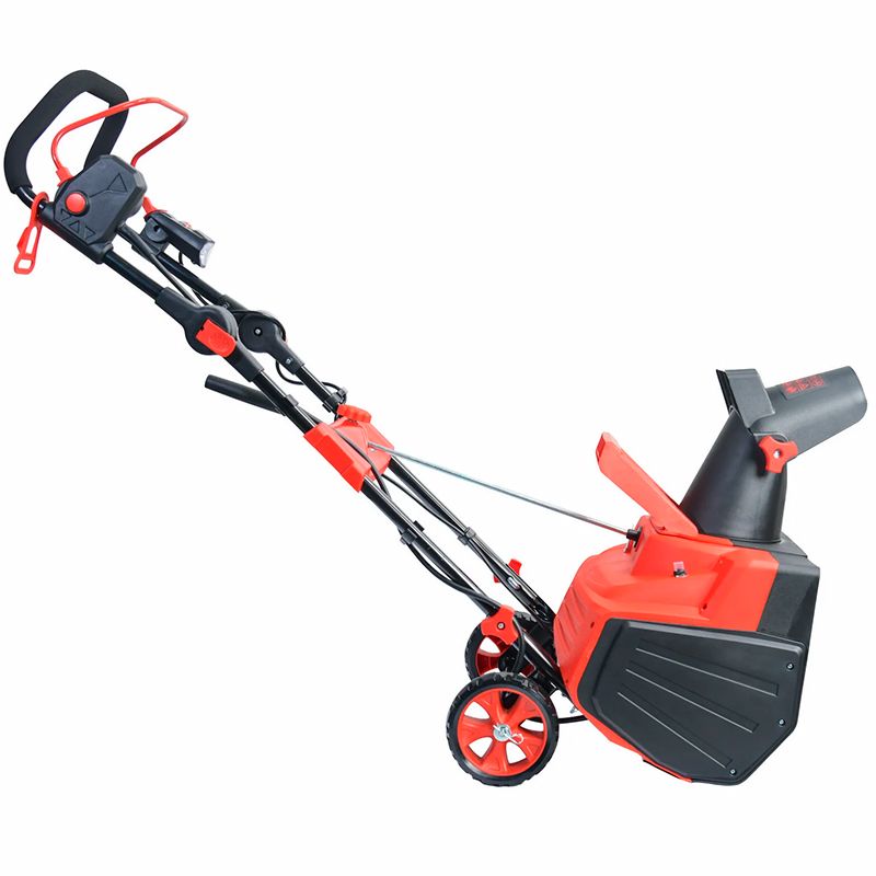 Электрический снегоуборщик EVOline SBE460L 460 мм
