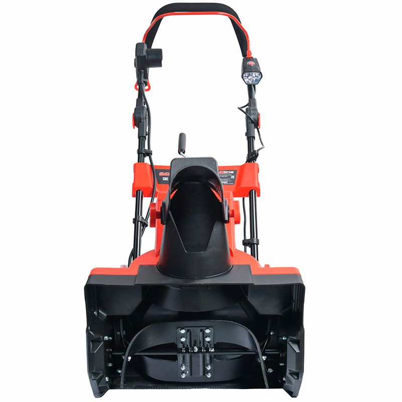 Снегоуборочная машина EVOline SBE460L 2 кВт